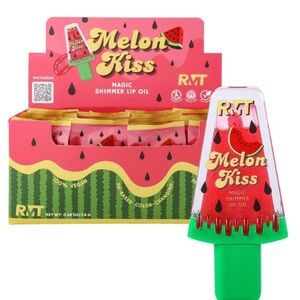 Melon Kiss Magic Shimmer Lip Oil